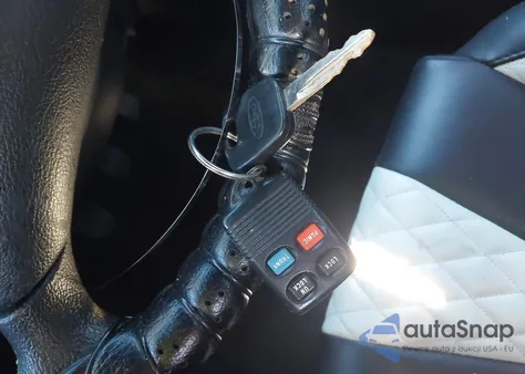 1997 Ford Mustang Gt from USA, damaged, VIN 1FALP42X1VF168508